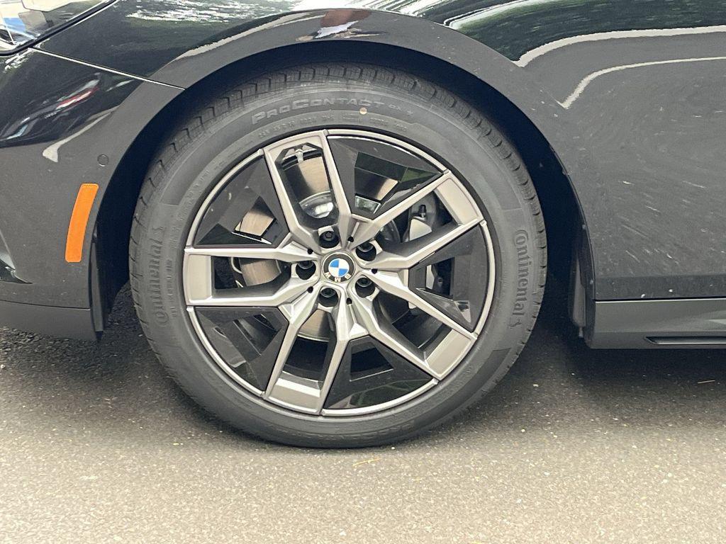 used 2026 BMW 530 car, priced at $64,490