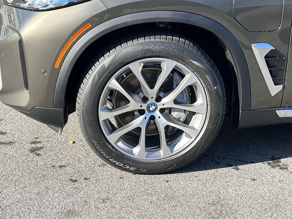 used 2025 BMW X5 PHEV car, priced at $78,905