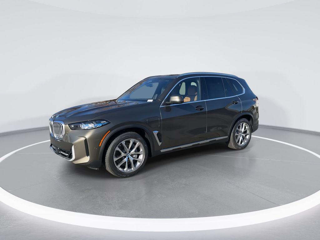 used 2025 BMW X5 PHEV car, priced at $78,905