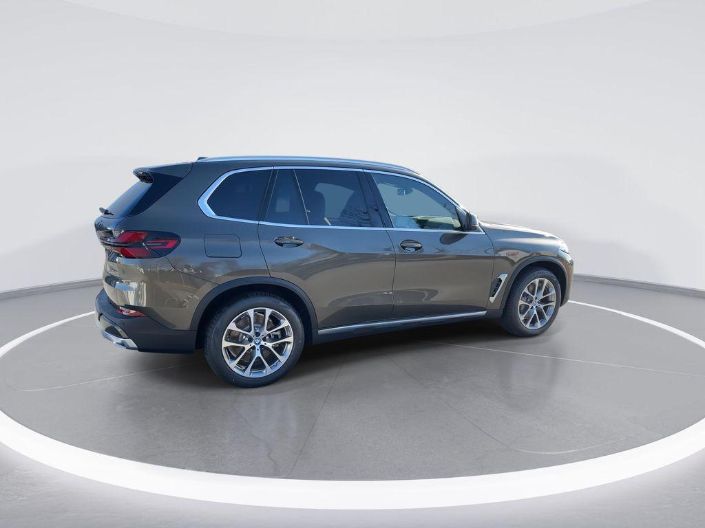 used 2025 BMW X5 PHEV car, priced at $78,905