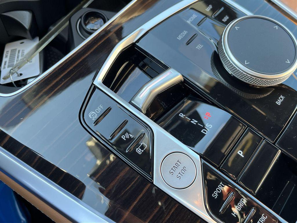 used 2025 BMW X5 PHEV car, priced at $78,905