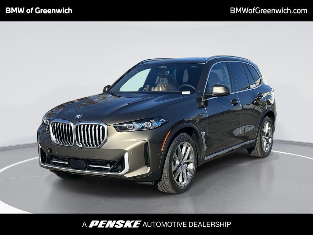 used 2025 BMW X5 PHEV car, priced at $78,905