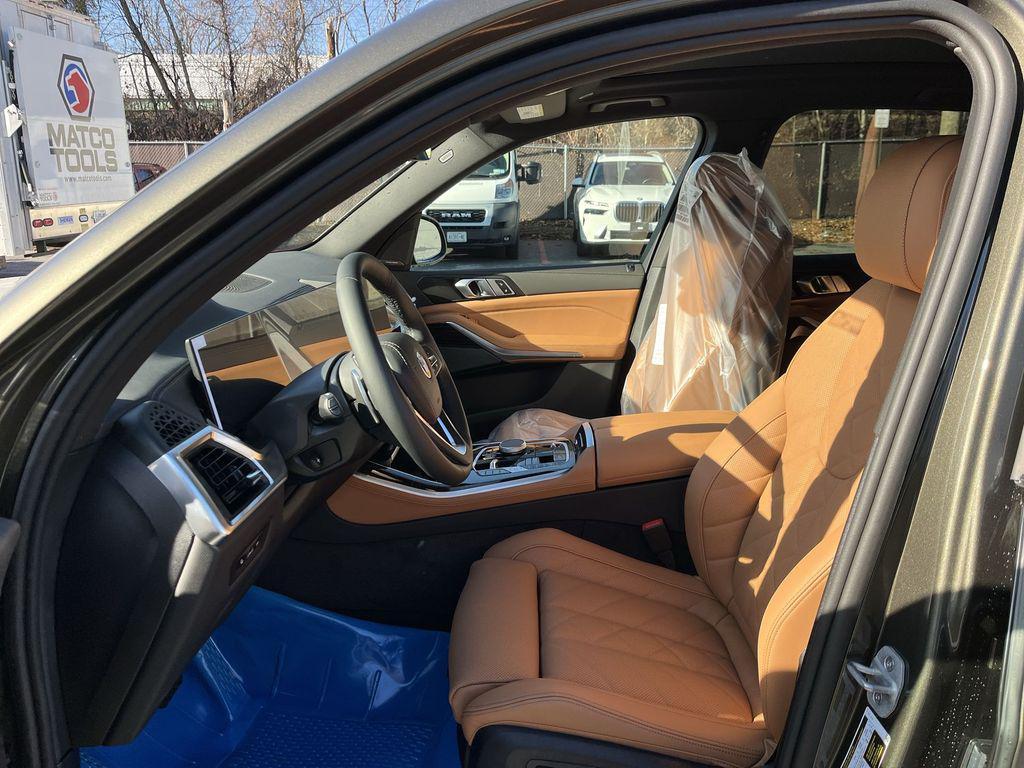 used 2025 BMW X5 PHEV car, priced at $78,905