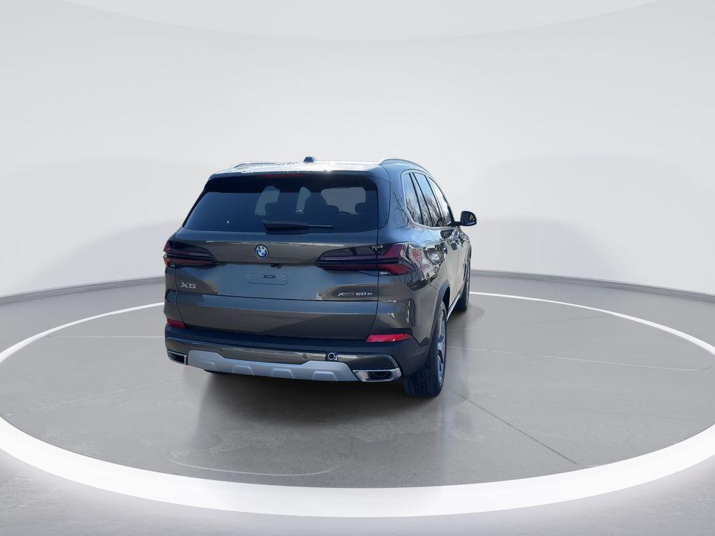 used 2025 BMW X5 PHEV car, priced at $78,905