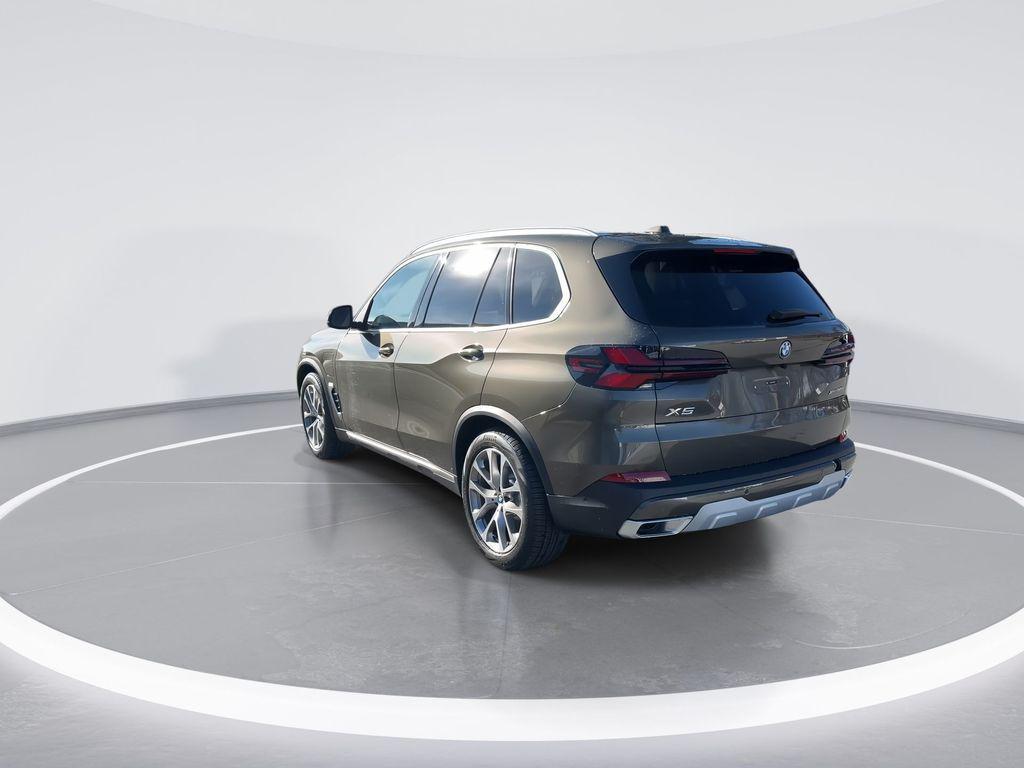 used 2025 BMW X5 PHEV car, priced at $78,905