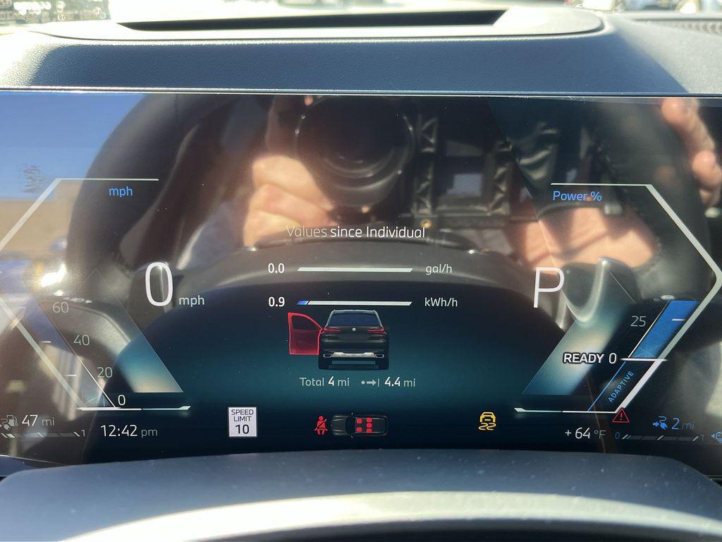 used 2025 BMW X5 PHEV car, priced at $78,905