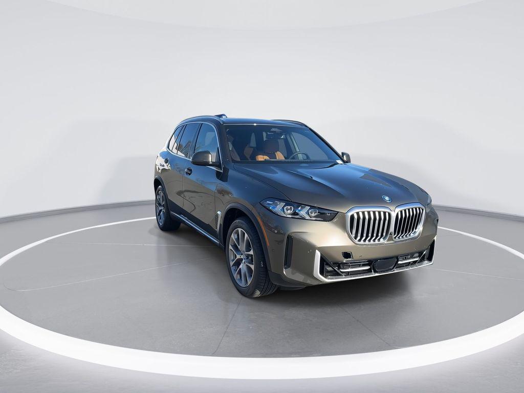 used 2025 BMW X5 PHEV car, priced at $78,905