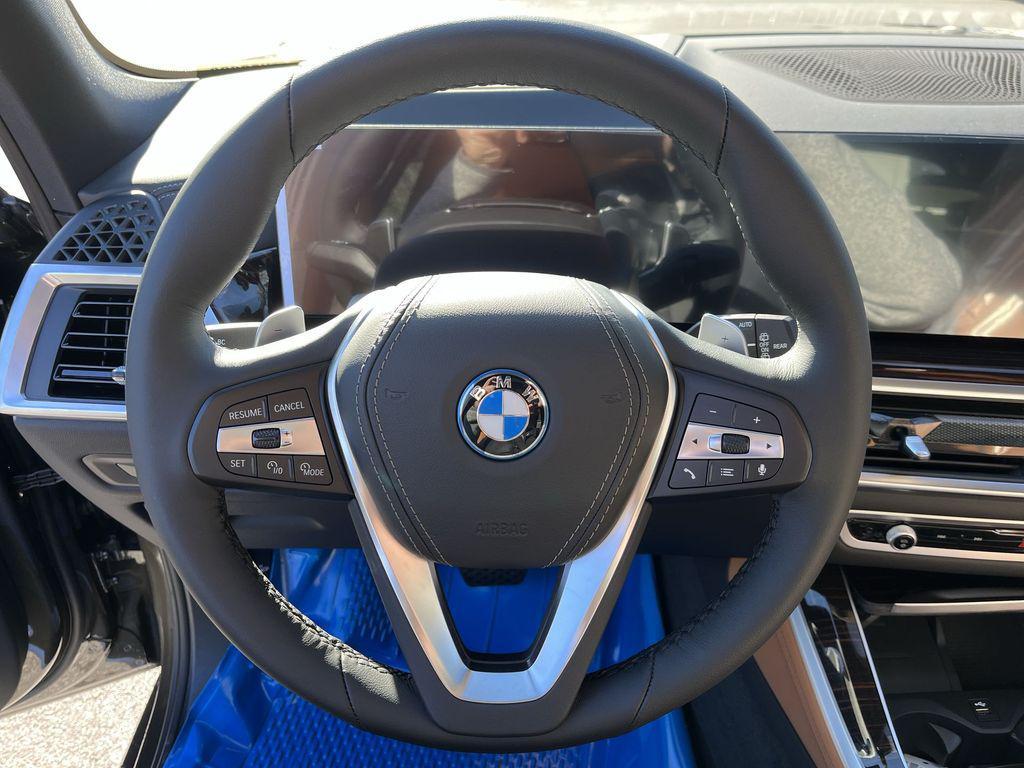 used 2025 BMW X5 PHEV car, priced at $78,905