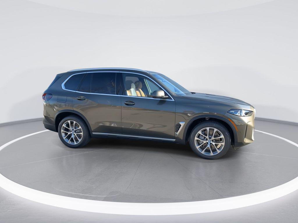 used 2025 BMW X5 PHEV car, priced at $78,905