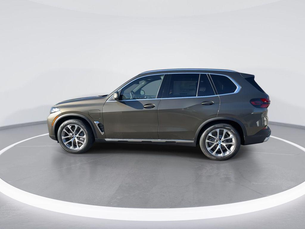 used 2025 BMW X5 PHEV car, priced at $78,905