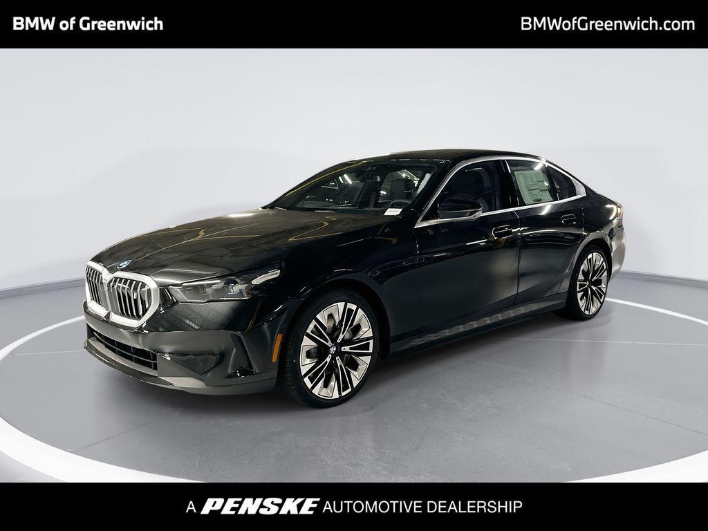 new 2026 BMW i5 car, priced at $78,490