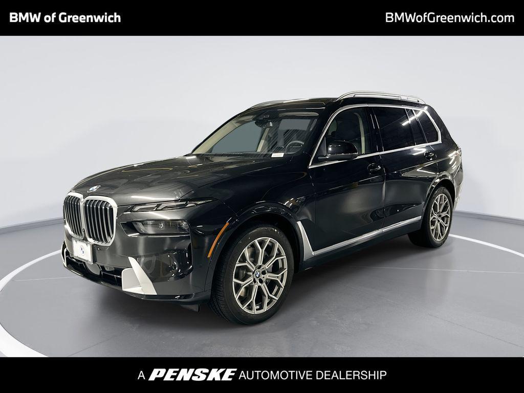 new 2026 BMW X7 car, priced at $94,330