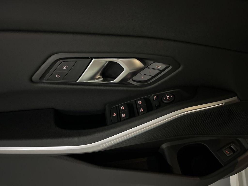 new 2025 BMW 330 car, priced at $51,610