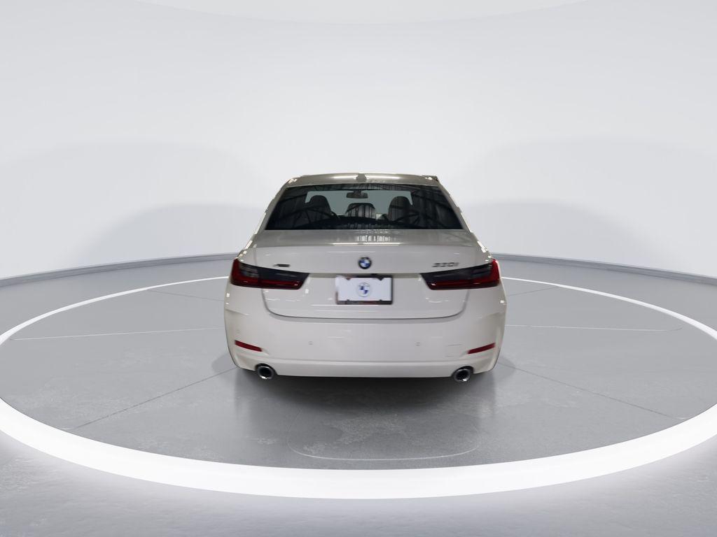 new 2025 BMW 330 car, priced at $51,610