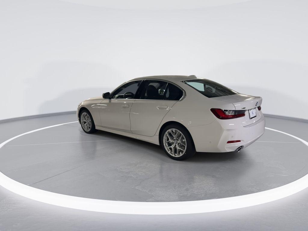 new 2025 BMW 330 car, priced at $51,610