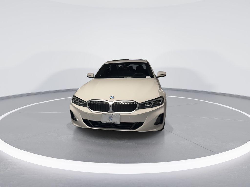 new 2025 BMW 330 car, priced at $51,610