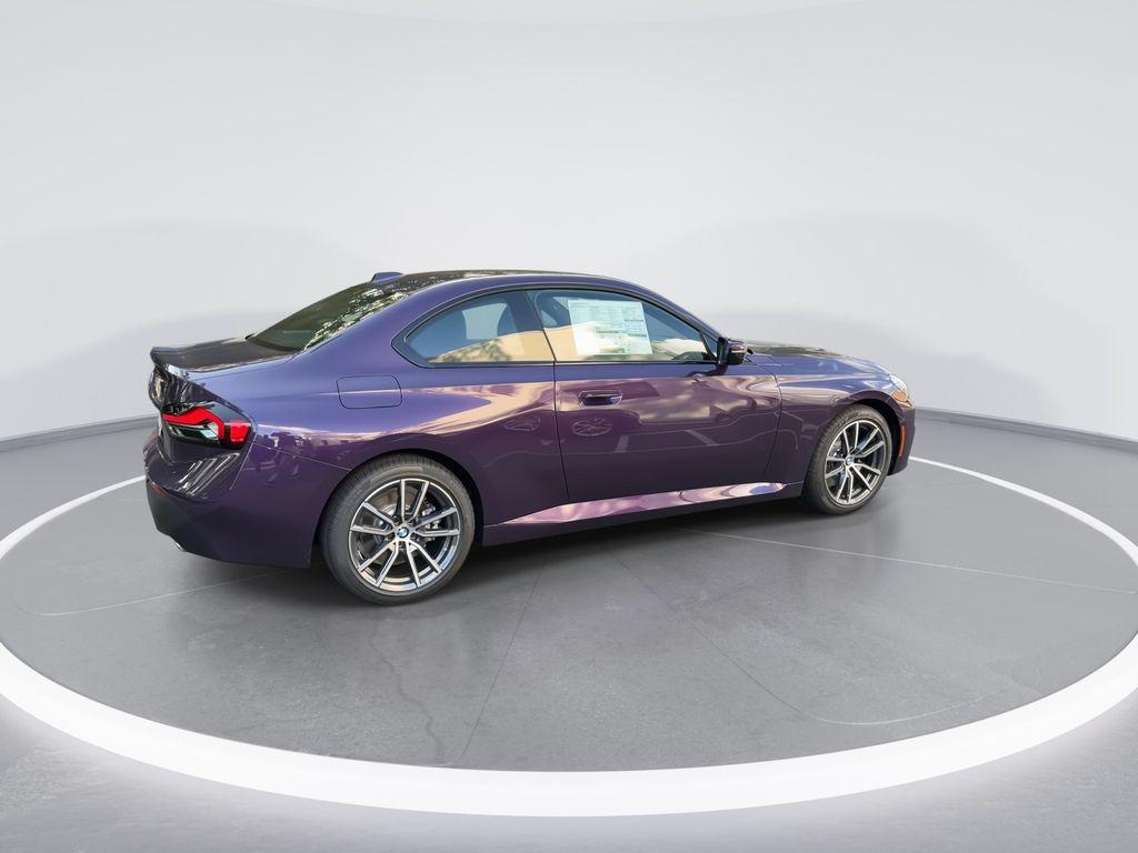 used 2025 BMW 230 car, priced at $48,345
