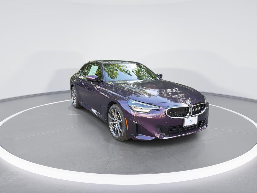 used 2025 BMW 230 car, priced at $48,345