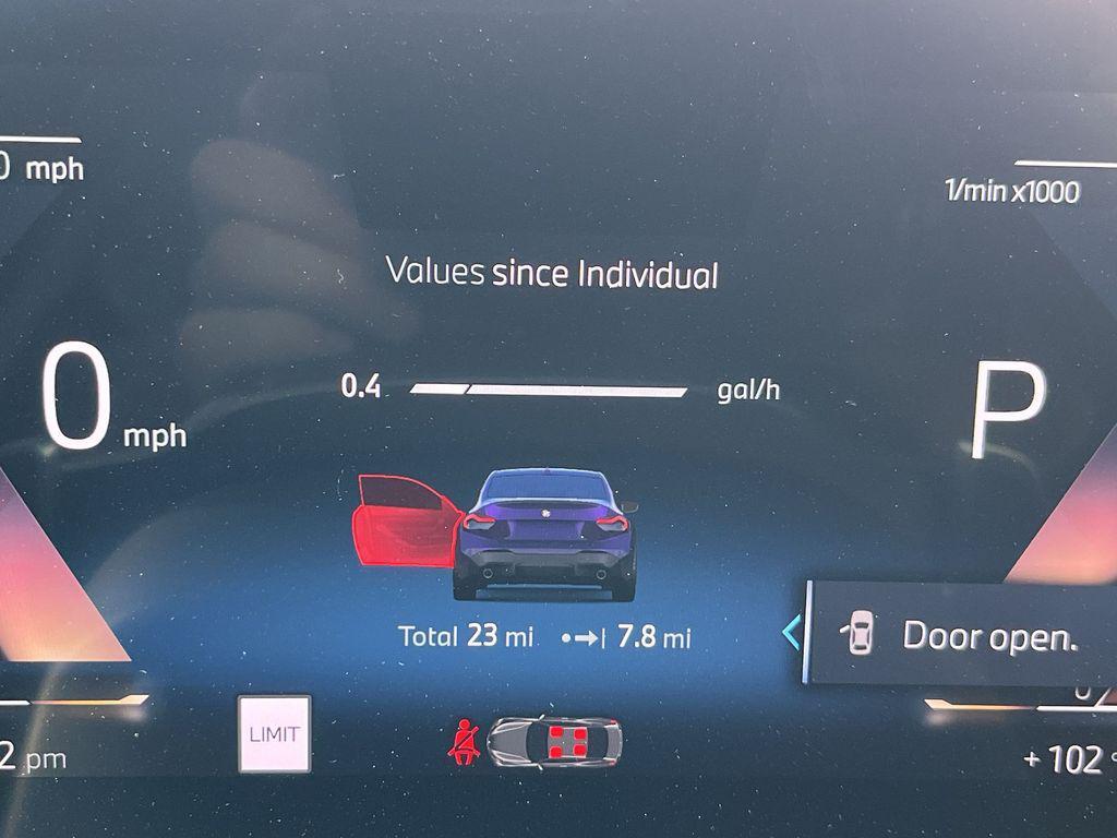 used 2025 BMW 230 car, priced at $48,345