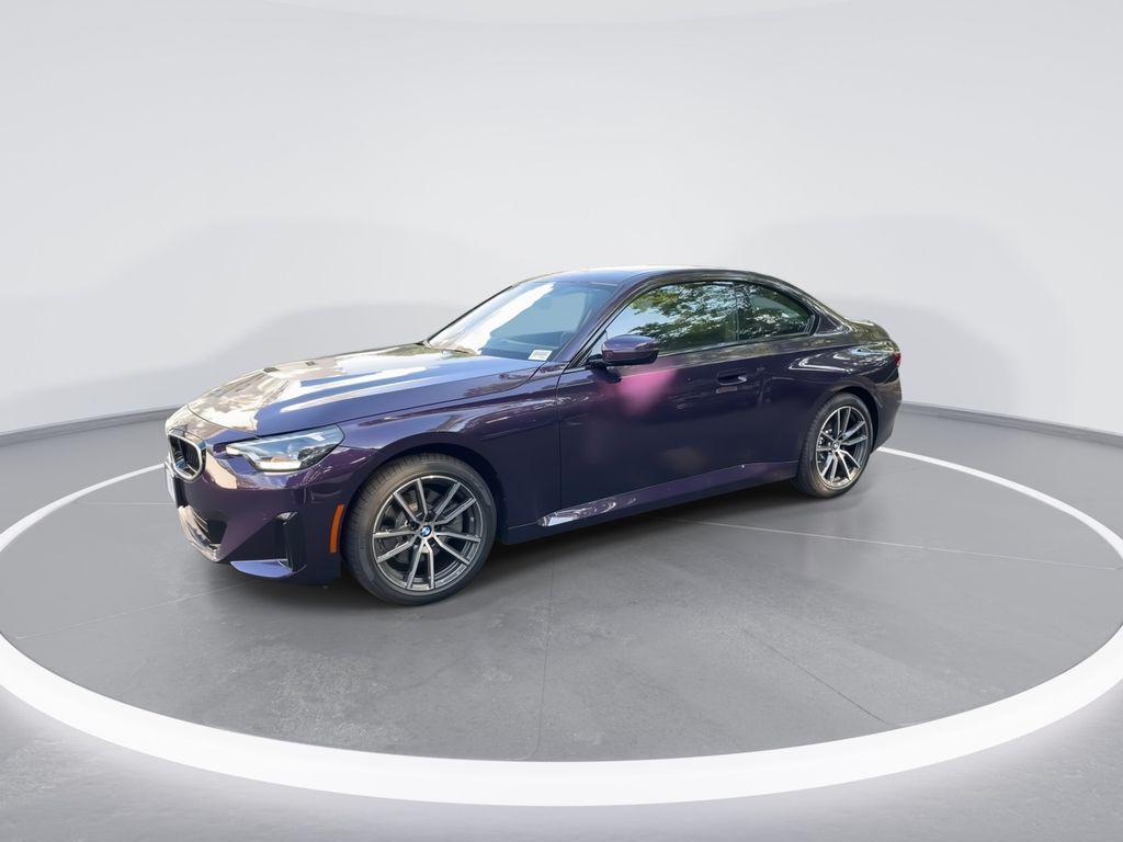 used 2025 BMW 230 car, priced at $48,345