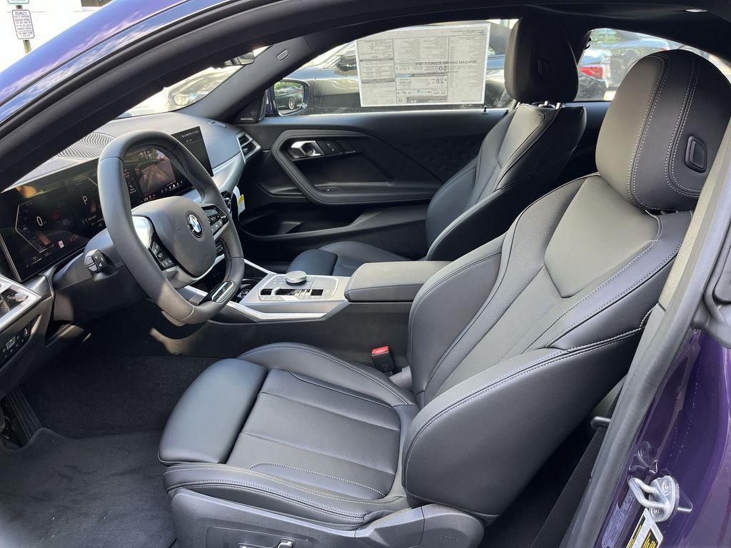 used 2025 BMW 230 car, priced at $48,345