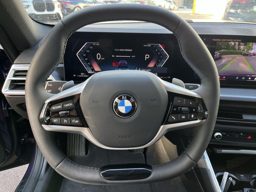 used 2025 BMW 230 car, priced at $48,345