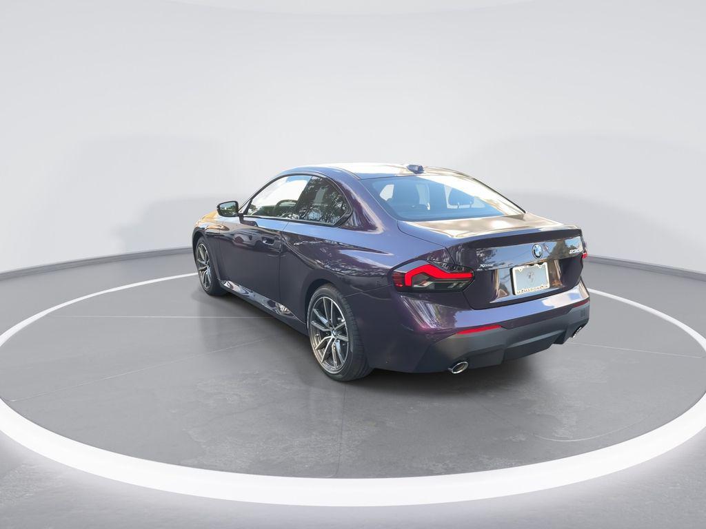 used 2025 BMW 230 car, priced at $48,345