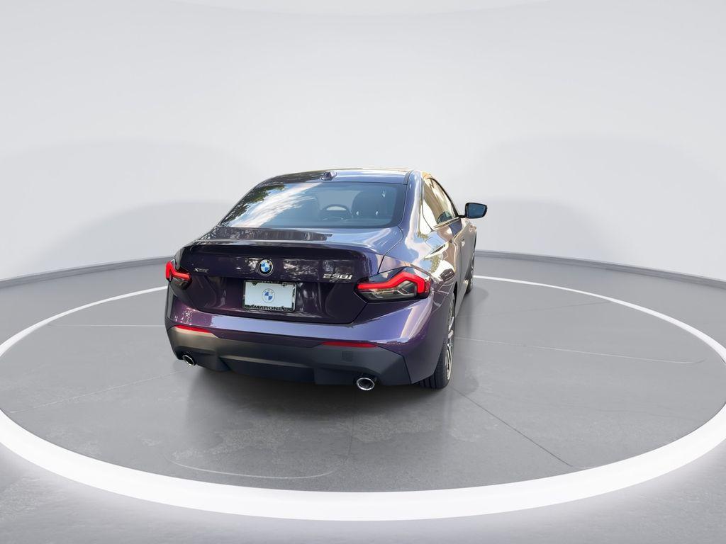 used 2025 BMW 230 car, priced at $48,345