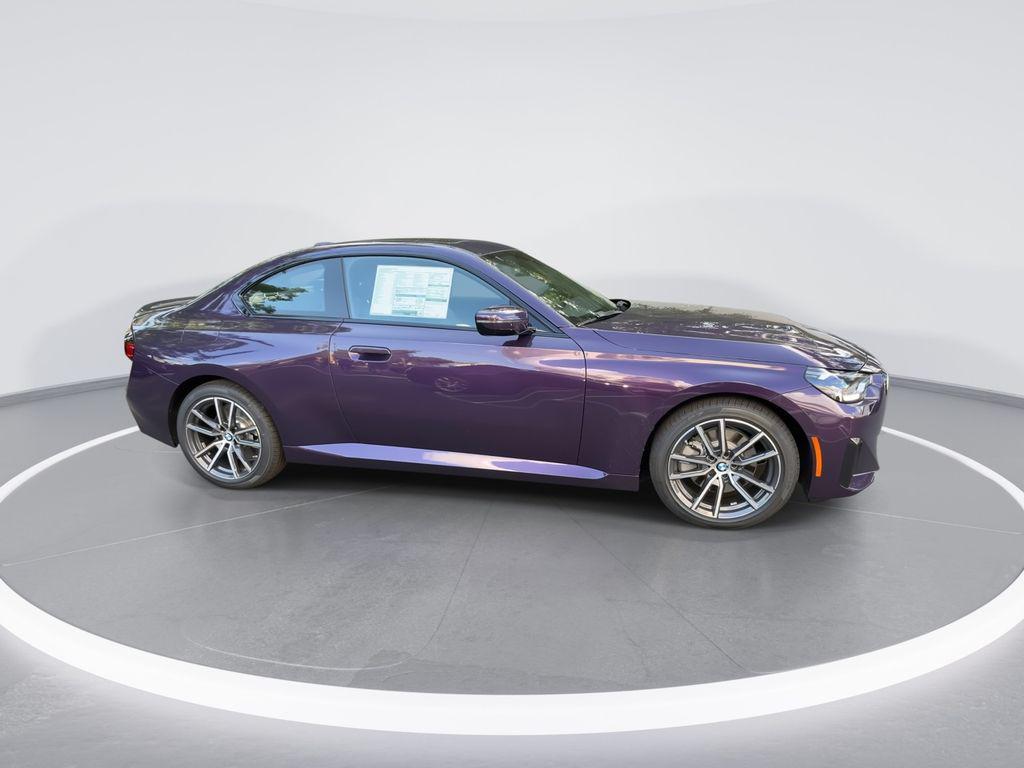 used 2025 BMW 230 car, priced at $48,345