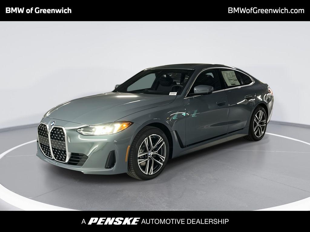 used 2025 BMW 430 Gran Coupe car, priced at $54,035