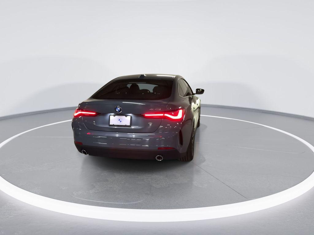 used 2025 BMW 430 Gran Coupe car, priced at $54,035
