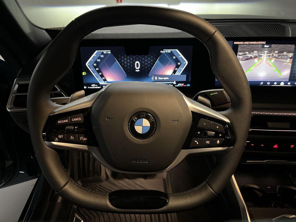 used 2025 BMW 430 Gran Coupe car, priced at $54,035