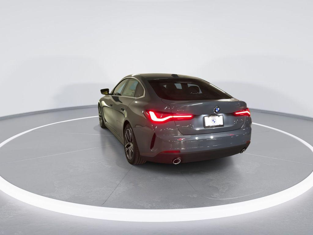 used 2025 BMW 430 Gran Coupe car, priced at $54,035