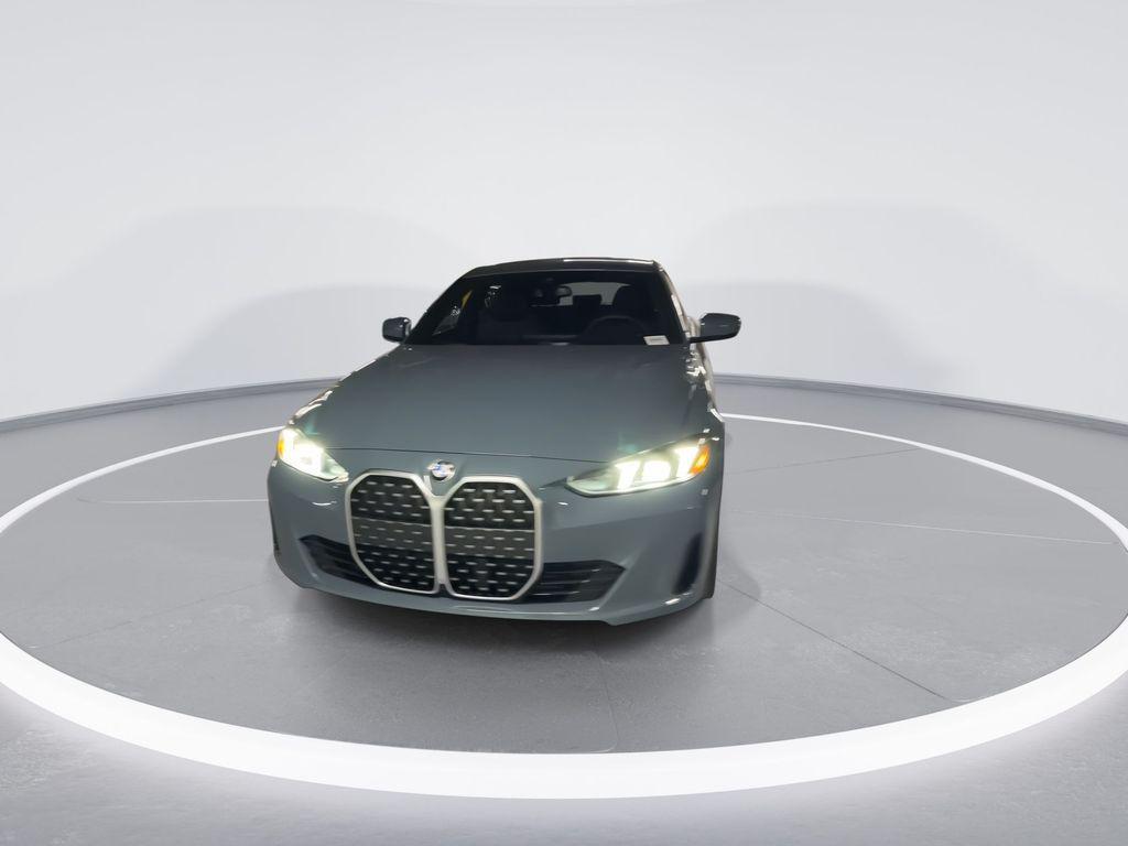 used 2025 BMW 430 Gran Coupe car, priced at $54,035