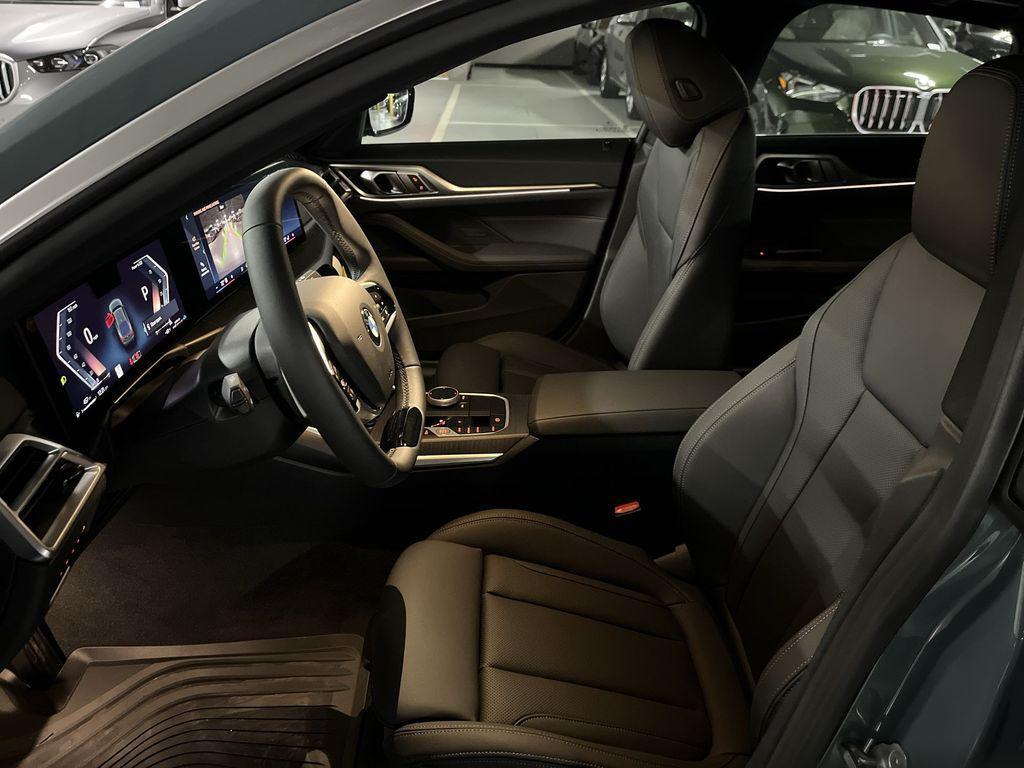 used 2025 BMW 430 Gran Coupe car, priced at $54,035