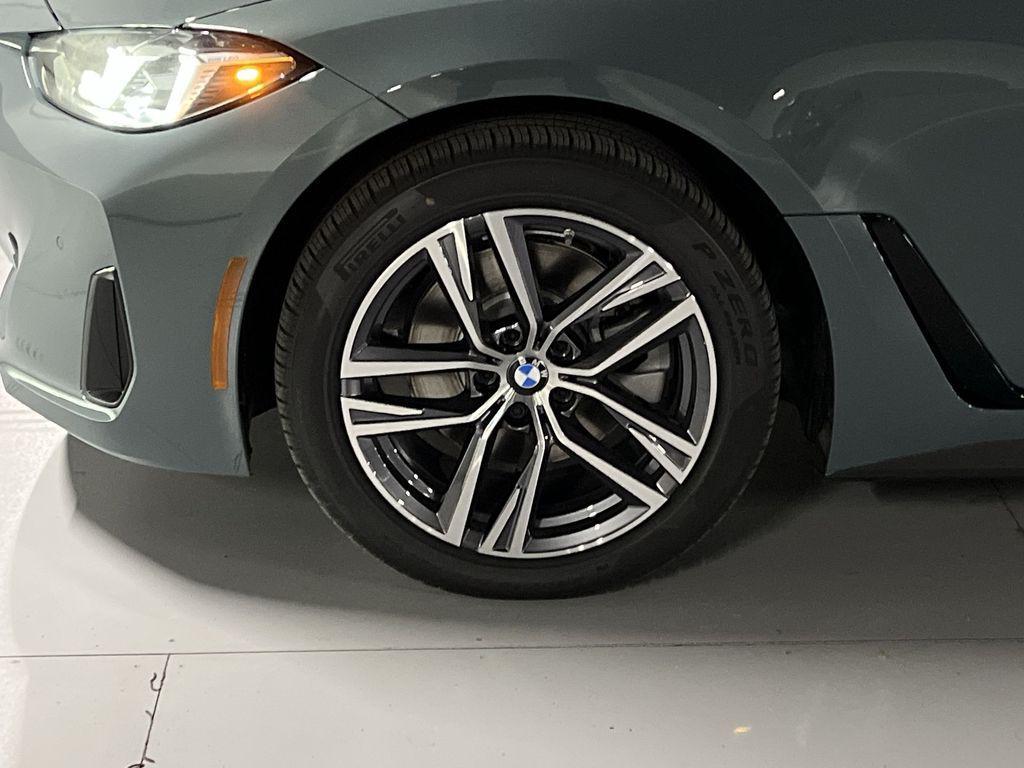 used 2025 BMW 430 Gran Coupe car, priced at $54,035