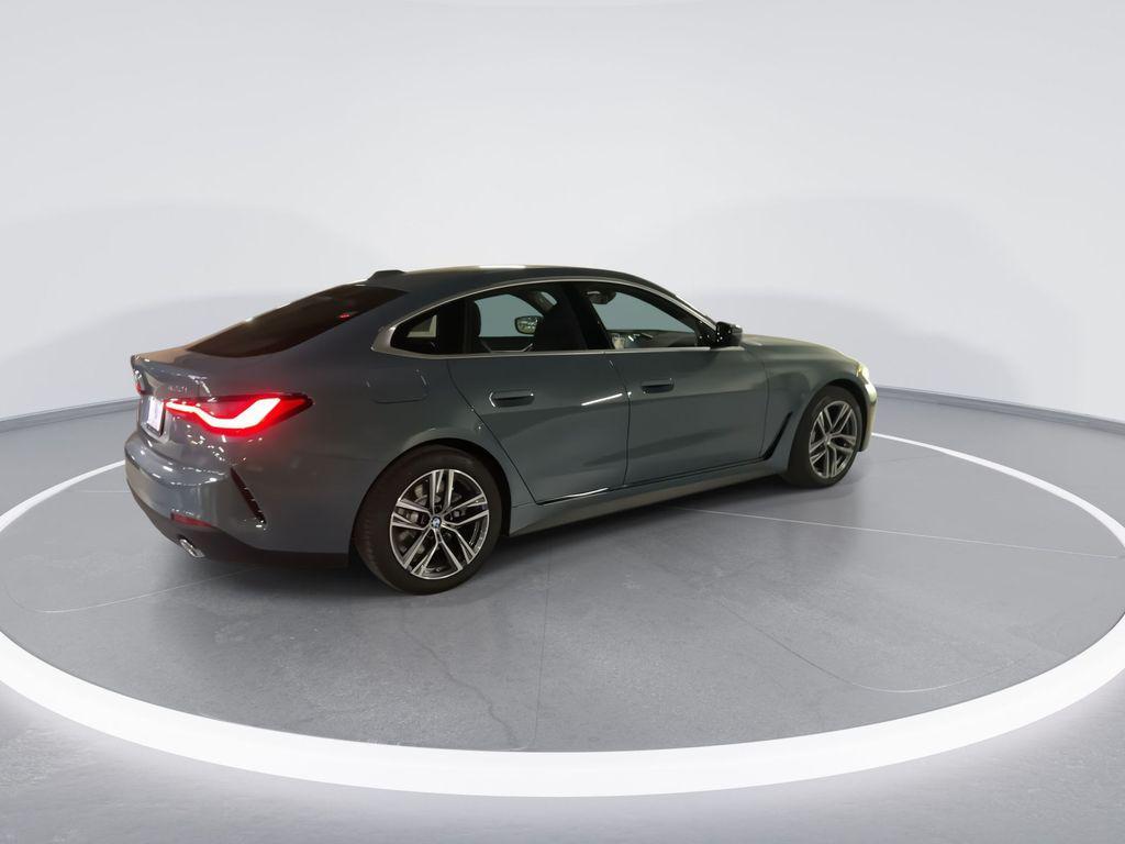 used 2025 BMW 430 Gran Coupe car, priced at $54,035