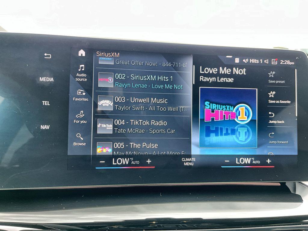 used 2023 BMW X1 car, priced at $33,518