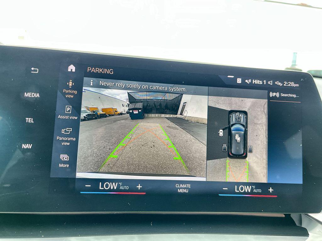 used 2023 BMW X1 car, priced at $33,518