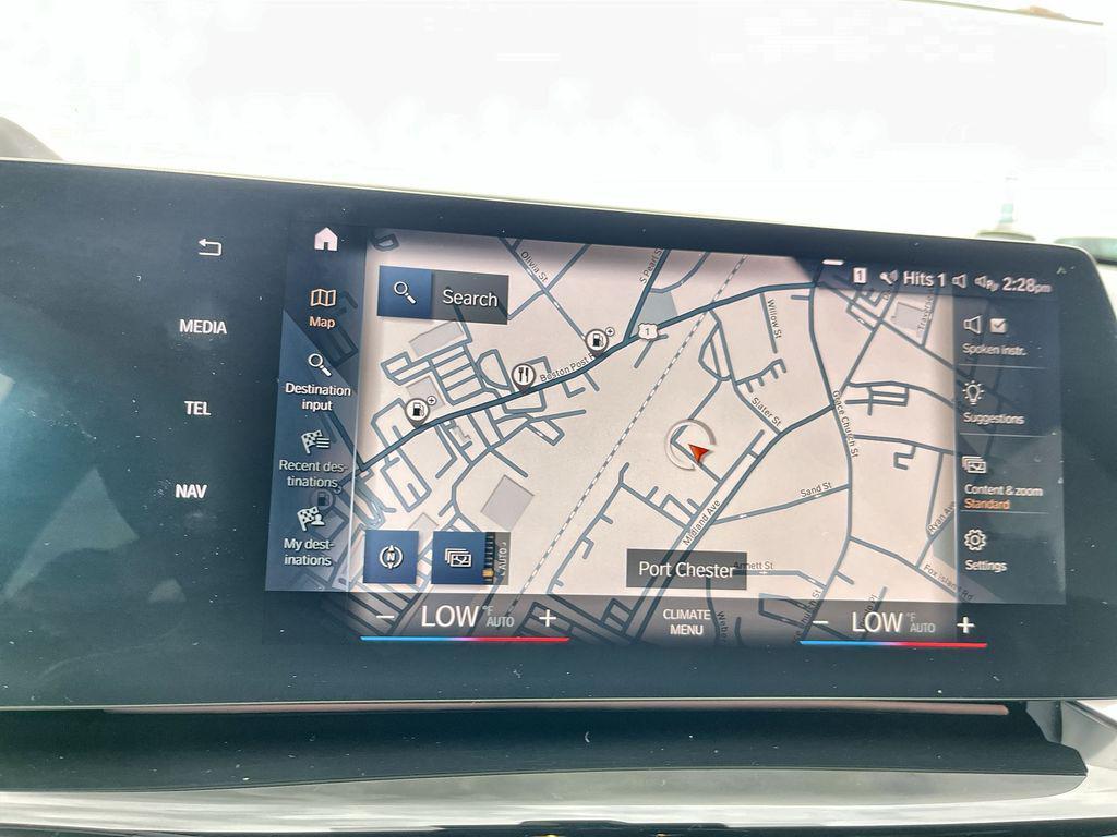 used 2023 BMW X1 car, priced at $33,518