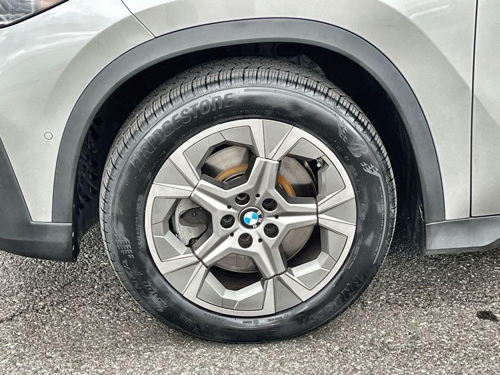 used 2023 BMW X1 car, priced at $33,518