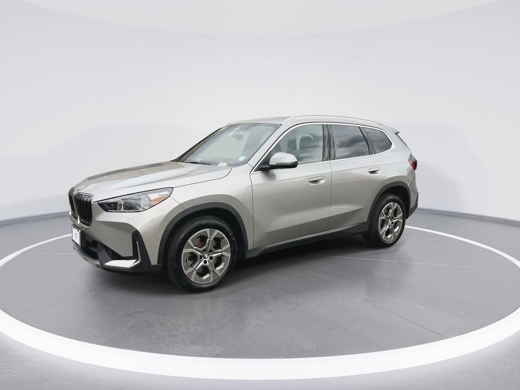 used 2023 BMW X1 car, priced at $33,518