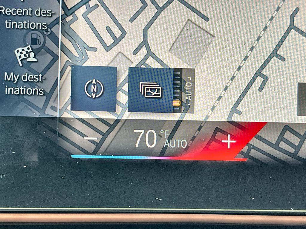 used 2023 BMW X1 car, priced at $33,518