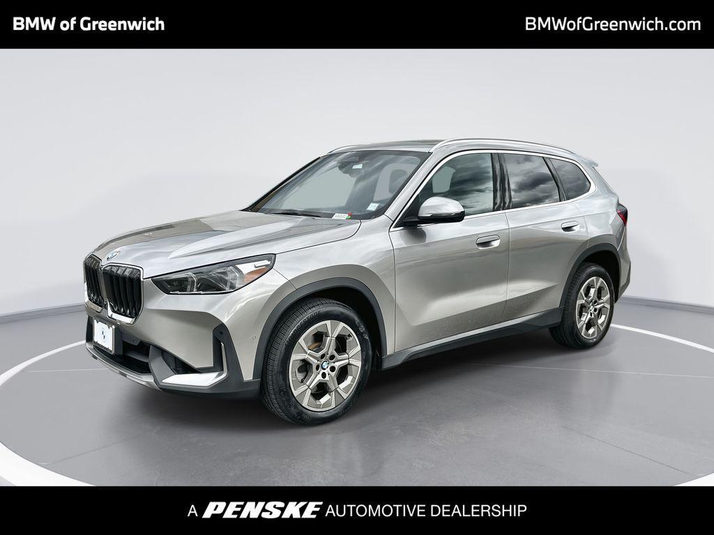 used 2023 BMW X1 car, priced at $33,518