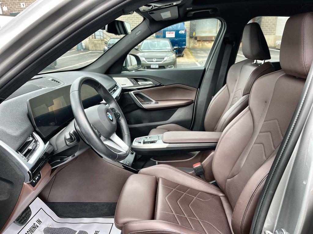 used 2023 BMW X1 car, priced at $33,518