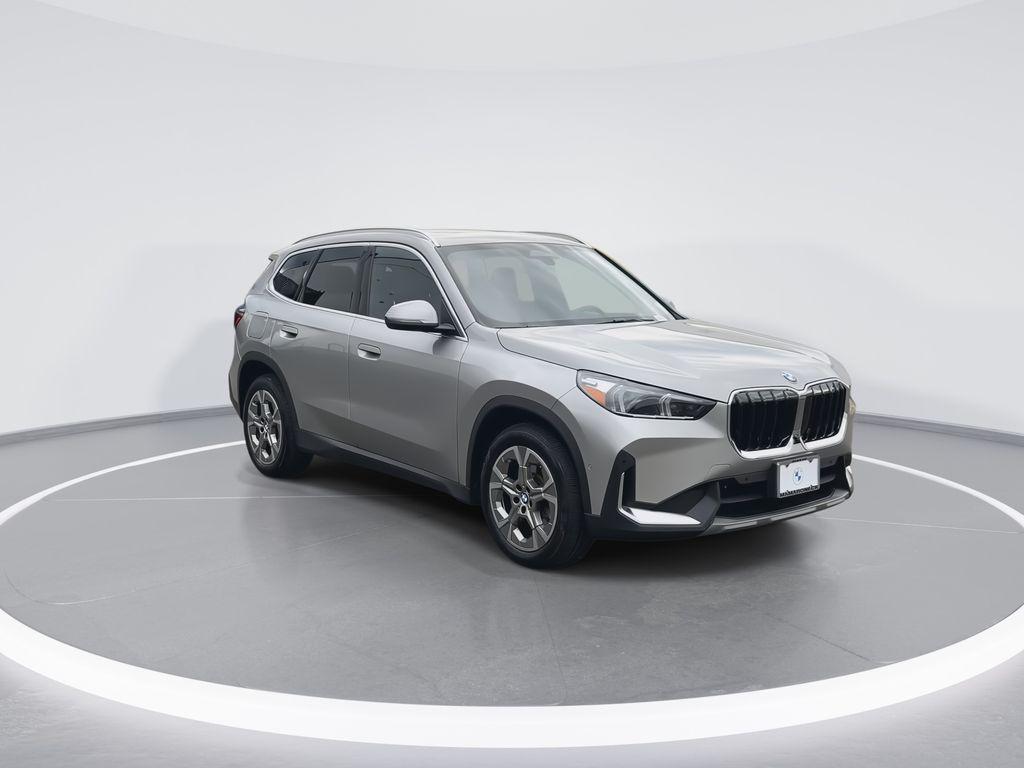 used 2023 BMW X1 car, priced at $33,518