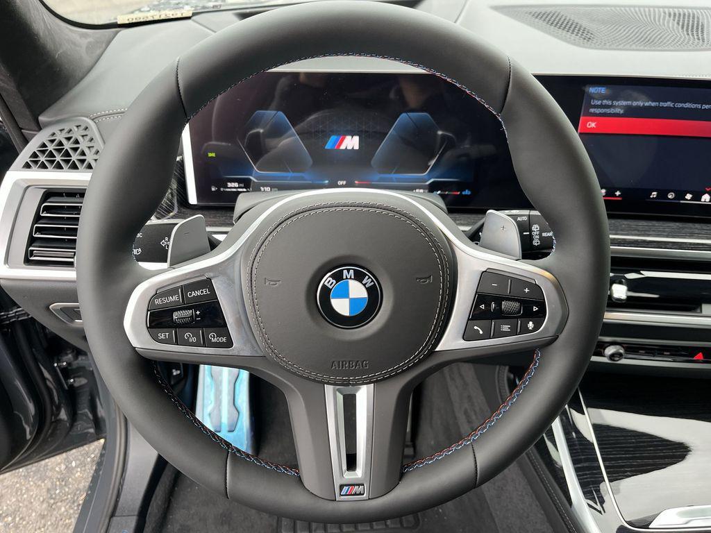 new 2026 BMW X7 car, priced at $124,230