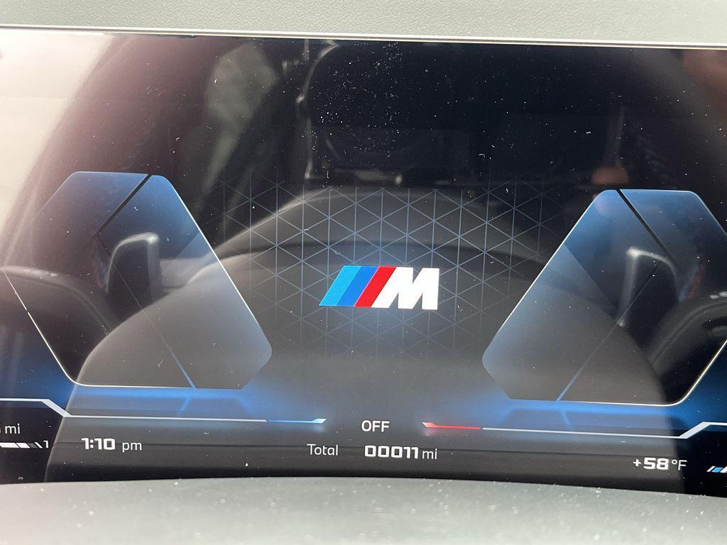 new 2026 BMW X7 car, priced at $124,230