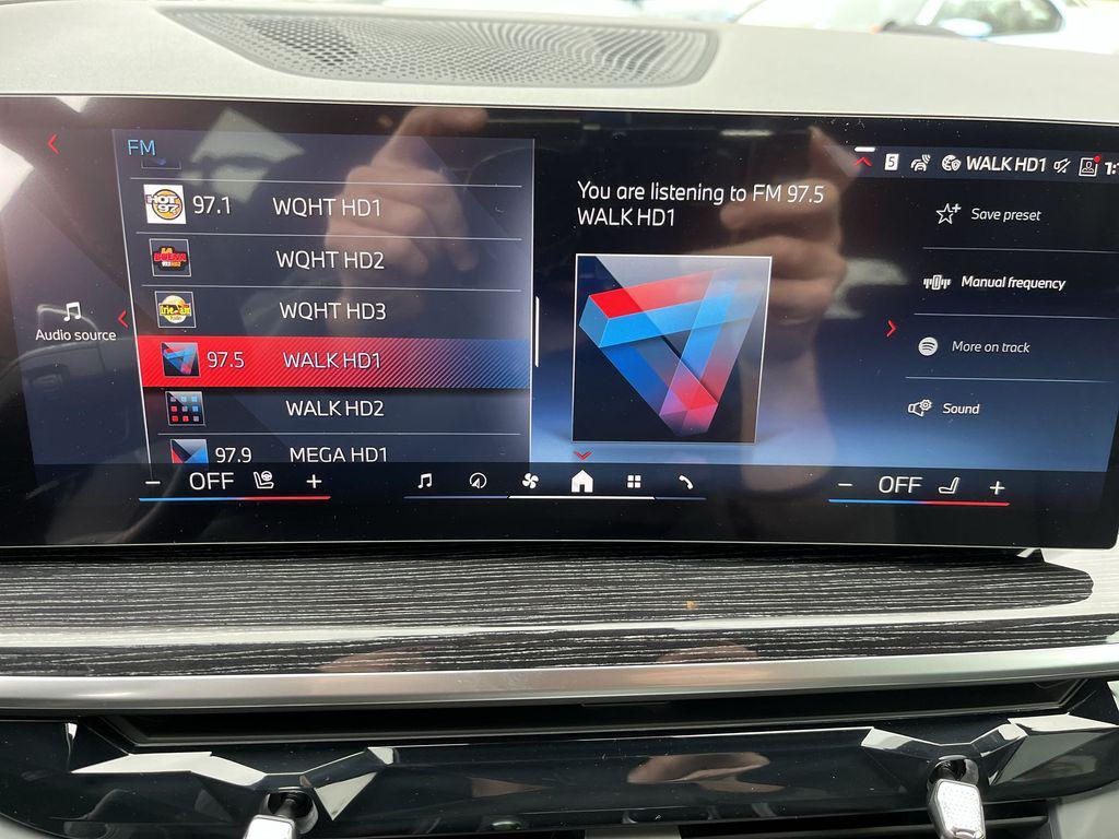 new 2026 BMW X7 car, priced at $124,230