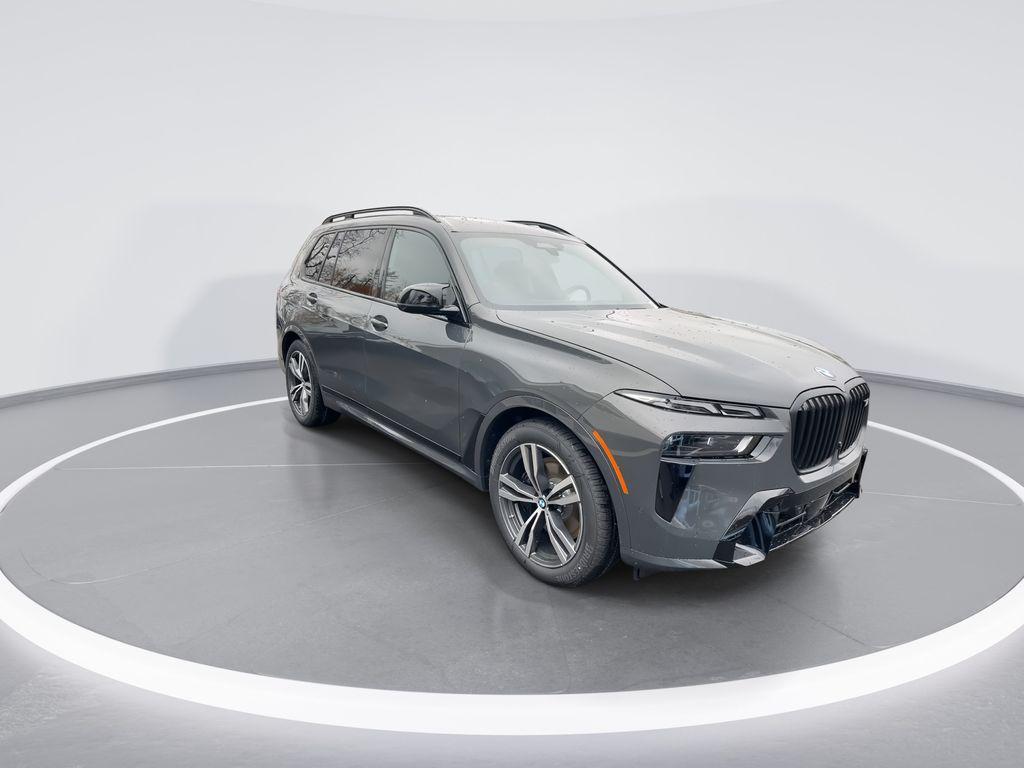 new 2026 BMW X7 car, priced at $124,230